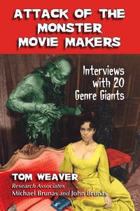 Produktbild: Attack of the Monster Movie Makers