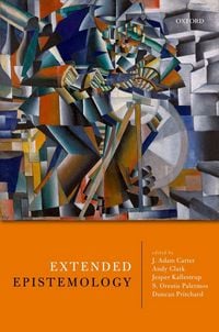 Produktbild: Extended Epistemology
