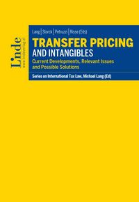Produktbild: Transfer Pricing and Intangibles