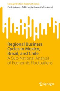 Produktbild: Regional Business Cycles in Mexico, Brazil, and Chile