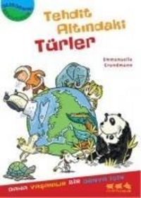 Produktbild: Tehdit Altindaki T&uuml;rler