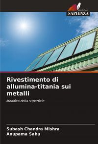 Produktbild: Rivestimento di allumina-titania sui metalli