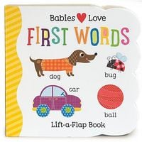 Produktbild: Babies Love First Words