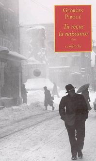 Produktbild: Tu reçus la naissance