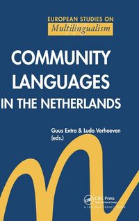 Produktbild: Community Languages in the Netherlands