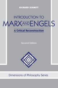 Produktbild: Introduction To Marx And Engels