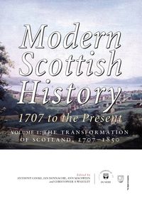 Produktbild: Modern Scottish History: 1707 to the Present
