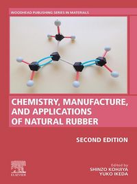 Produktbild: Chemistry, Manufacture and Applications of Natural Rubber