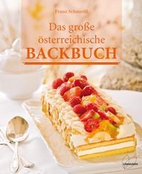 Produktbild: Das gro&szlig;e &ouml;sterreichische Backbuch