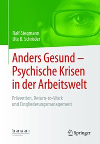 Produktbild: Anders Gesund - Psychische Krisen in der Arbeitswelt