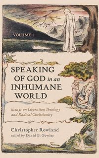 Produktbild: Speaking of God in an Inhumane World, Volume 1