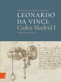 Bild vom Artikel Leonardo da Vinci: Codex Madrid I vom Autor Leonardo da Vinci