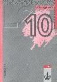 Produktbild: Schmid, A: Mathe/LS 10/L&ouml;s.