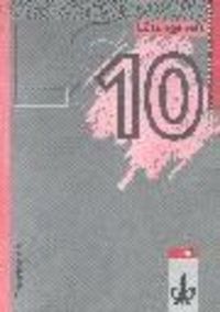 Produktbild: Schmid, A: Mathe/LS 10/L&ouml;s.