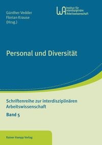 Produktbild: Personal und Diversit&auml;t