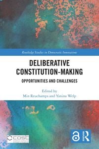Produktbild: Deliberative Constitution-making