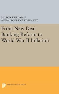 Produktbild: From New Deal Banking Reform to World War II Inflation
