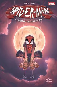 Produktbild: Spider-Man: Legend of The Spider-Clan