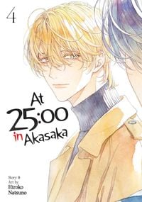 Produktbild: At 25:00 in Akasaka Vol. 4