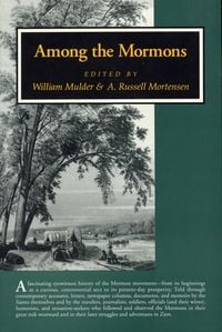 Produktbild: Among the Mormons: Historic Accounts by Contemporary Observers