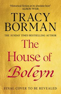 Produktbild: Borman, T: House of Boleyn