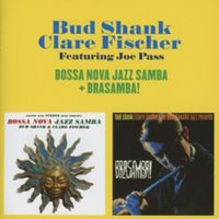 Produktbild: Shank, B: Bossa Nova Jazz Samba/Brasamba!