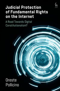 Produktbild: Judicial Protection of Fundamental Rights on the Internet