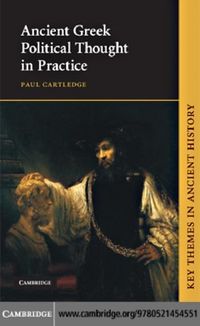 Produktbild: Ancient Greek Political Thought in Practice