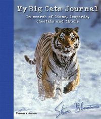 Produktbild: Bloom, S: My Big Cats Journal