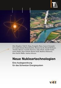 Produktbild: Neue Nukleartechnologien