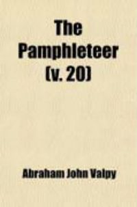 Produktbild: The Pamphleteer (V. 20)
