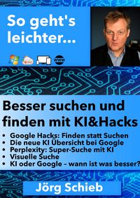 Produktbild: Suchen wie ein Profi: Hacks und KI