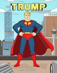 Produktbild: The Trump Coloring Book