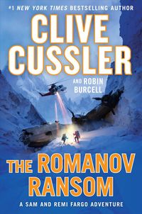 Produktbild: The Romanov Ransom