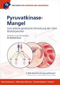 Produktbild: Fast Facts: Pyruvatkinase-Mangel f&uuml;r Patienten und Angeh&ouml;rige