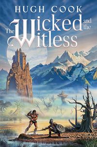 Produktbild: The Wicked and The Witless (Chronicles of an Age of Darkness, #5)