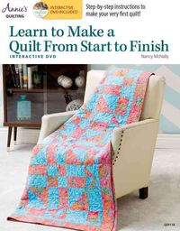 Produktbild: S-Learn To Make a Quilt  Cduni