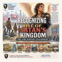 Produktbild: Recognizing The Rise Of Satan's Kingdom