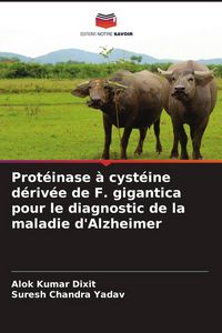 Produktbild: Prot&eacute;inase &agrave; cyst&eacute;ine d&eacute;riv&eacute;e de F. gigantica pour le diagnostic de la maladie d'Alzheimer