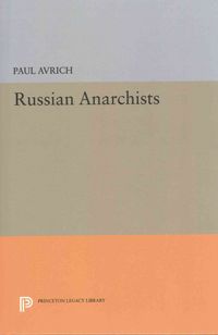 Produktbild: Russian Anarchists