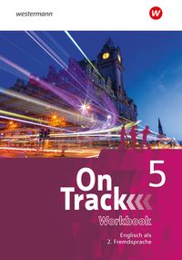 Produktbild: On Track - Ausgabe f&uuml;r Englisch als 2. Fremdsprache an Gymnasien