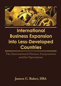 Produktbild: Kaynak, E: International Business Expansion Into Less-Develo