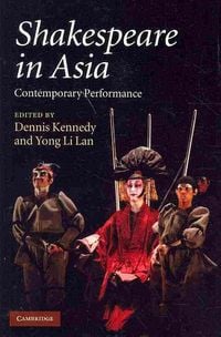 Produktbild: Shakespeare in Asia