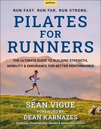 Produktbild: Pilates for Runners