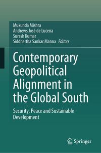 Produktbild: Contemporary Geopolitical Alignment in the Global South
