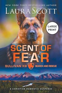 Produktbild: Scent of Fear Large Print
