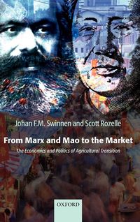 Produktbild: From Marx and Mao to the Market