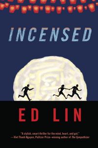Produktbild: Lin, E: Incensed