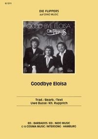 Produktbild: Goodbye Eloisa