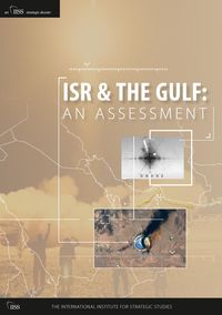 Produktbild: ISR and the Gulf
